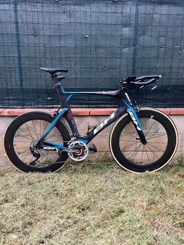 Gebrauchtes BH AERO TT Shimano 105 2019 Road & Gravel