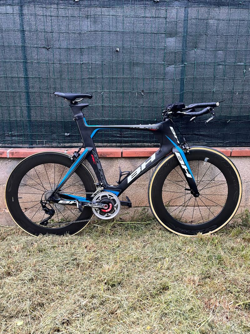 Gebrauchtes BH AERO TT Shimano 105 2019 Road & Gravel