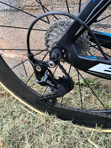 Used BH AERO TT Shimano 105 2019 Road & Gravel, Black — image 4 of 5