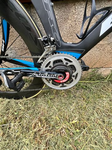 Used BH AERO TT Shimano 105 2019 Road & Gravel, Black — image 3 of 5