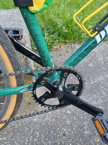 Used Diamond back Custom Other Shimano 1994 Mountainbike, Green — image 10 of 10