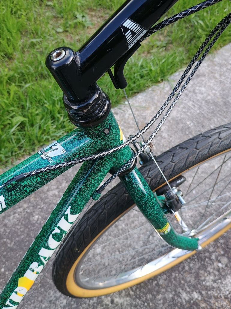 Used Diamond back Custom Other Shimano 1994 Mountainbike, Green — image 2 of 10