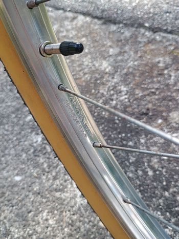 Used Diamond back Custom Other Shimano 1994 Mountainbike, Green — image 8 of 10