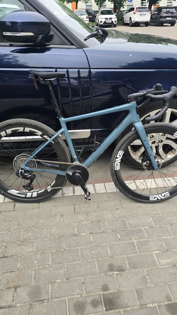 Enve Bikes MOG SRAM Force eTap AXS 2025 Road & Gravel d'occasion