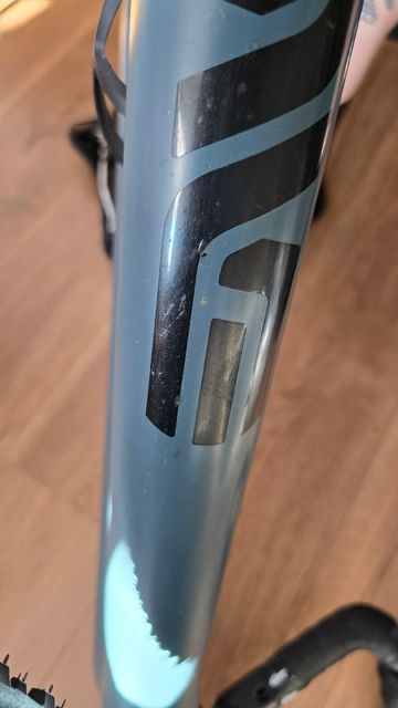 Used Enve Bikes MOG SRAM Force eTap AXS 2025 Road & Gravel, Blue — image 9 of 13