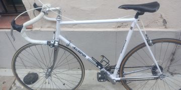 Gebrauchtes SCAPIN Custom Shimano 105 1987 Road & Gravel, Weiß — Bild 2 von 13