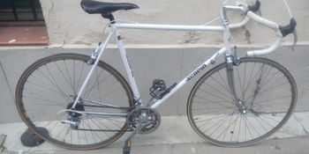 Gebrauchtes SCAPIN Custom Shimano 105 1987 Road & Gravel