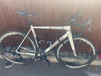 Gebrauchtes Origine Axone 2017 2017 Road & Gravel, Weiß — Bild 4 von 5