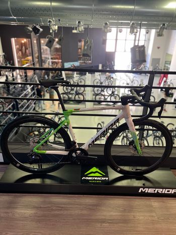 Brugt Merida SCULTURA 9000 2026 2026 Road & Gravel