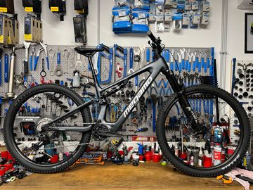 Używany Megamo REASON AIR AL 07 2027 2027 MTB