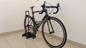 BMC Timemachine Shimano Dura Ace 2011 Road & Gravel de segunda mano, Negro — imagen 2 de 9