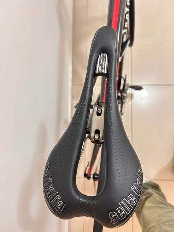 BMC Timemachine Shimano Dura Ace 2011 Road & Gravel de segunda mano, Negro — imagen 8 de 9