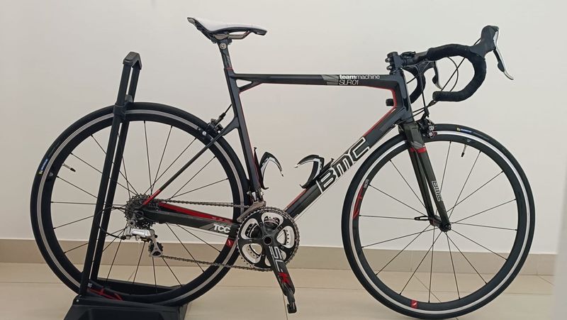 Used BMC Timemachine Shimano Dura Ace 2011 Road & Gravel