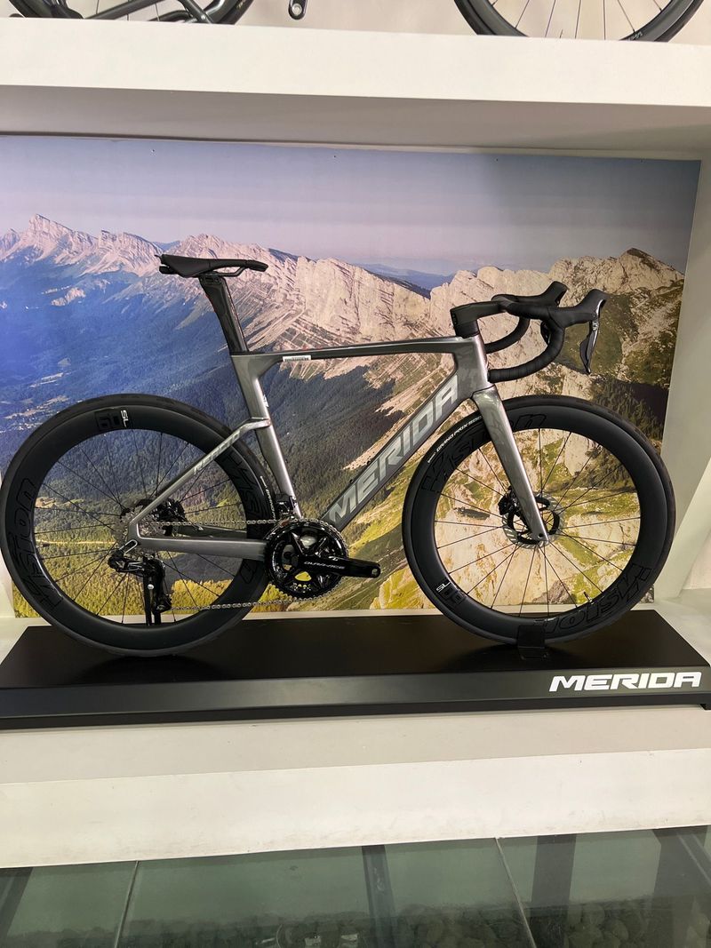 Used Merida REACTO TEAM 2024 2024 Road & Gravel