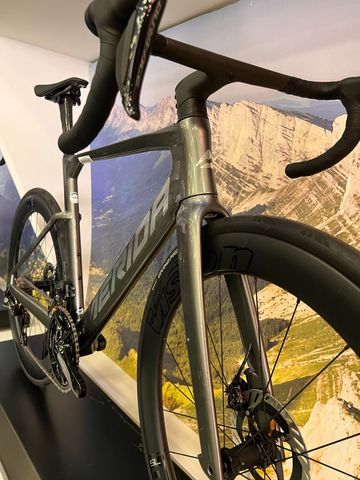 Merida REACTO TEAM 2024 2024 Road & Gravel d'occasion — image 4 sur 6