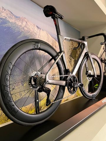 Merida REACTO TEAM 2024 2024 Road & Gravel d'occasion — image 6 sur 6