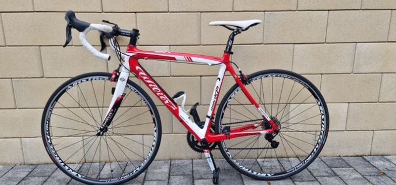 Käytetty Wilier Triestina Izoard 2023 Road & Gravel