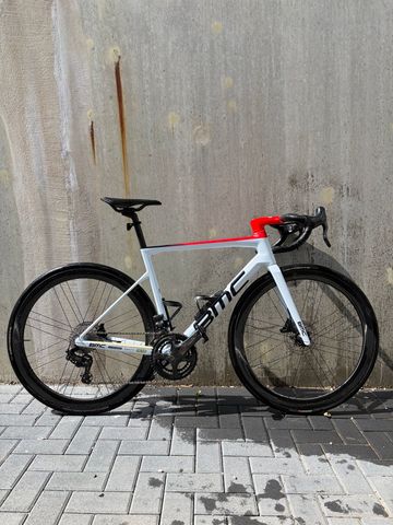 BMC Teammachine SLR 01 LTD 2023 2023 Road & Gravel usato