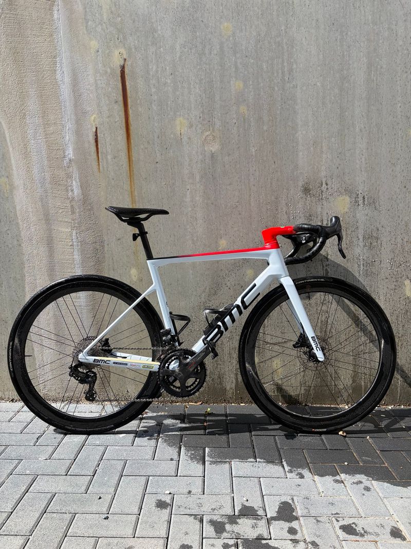 Used BMC Teammachine SLR 01 LTD 2023 2023 Road & Gravel