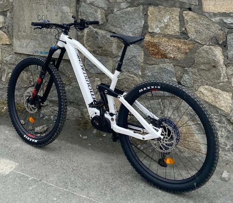 Used Moustache Game SRAM SX Eagle 2020 MTB
