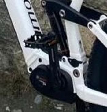 Used Moustache Game SRAM SX Eagle 2020 Mountainbike, White — image 3 of 9