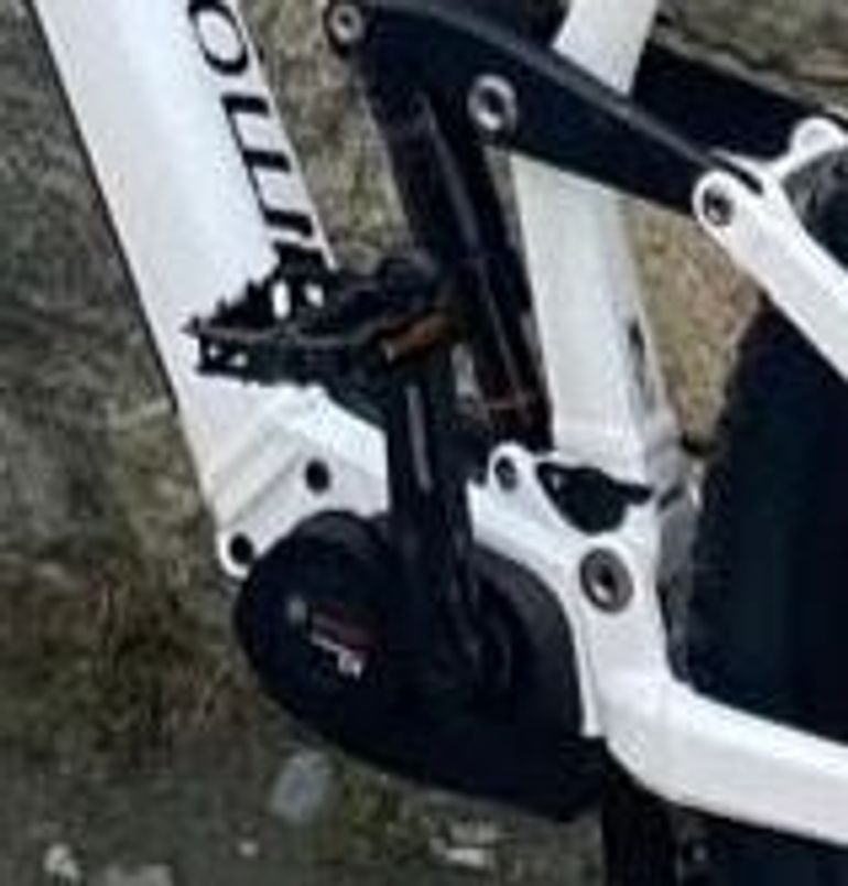 Used Moustache Game SRAM SX Eagle 2020 Mountainbike, White — image 3 of 9