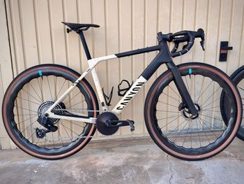 Used Canyon Grail CFR XPLR 2025 2025 Road & Gravel