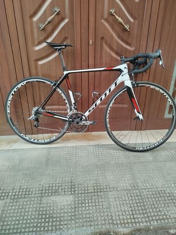 Gebrauchtes Scott Addict SRAM Rival 2017 Road & Gravel