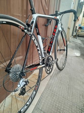Tweedehands Scott Addict SRAM Rival 2017 Road & Gravel — afbeelding 3 van 4