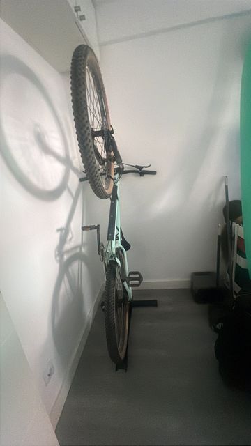 Used ROCKRIDER 520 2023 Mountainbike, Blue — image 3 of 3