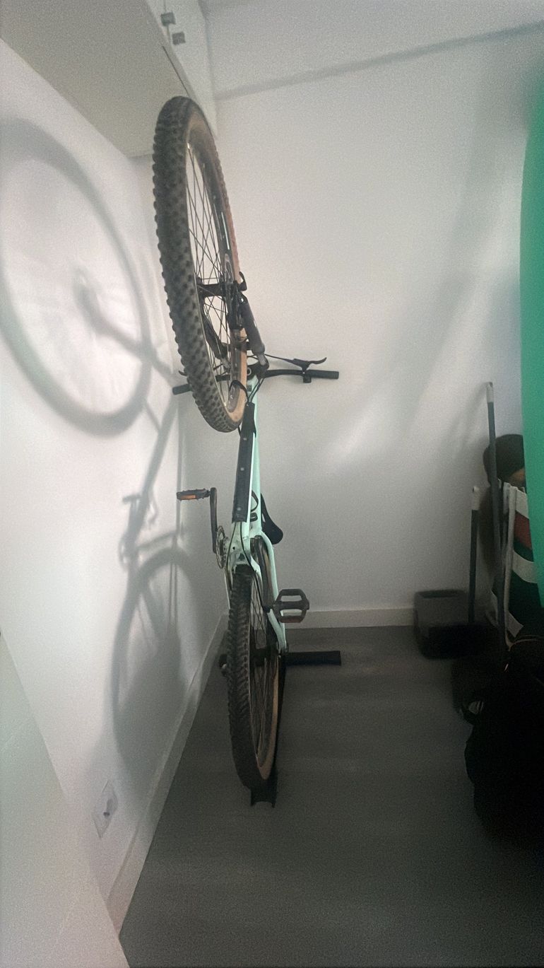 ROCKRIDER 520 2023 Mountainbike d'occasion — image 3 sur 3