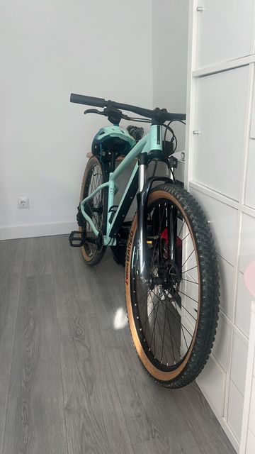 Used ROCKRIDER 520 2023 Mountainbike, Blue — image 2 of 3
