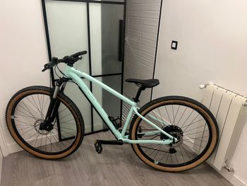 Gebrauchtes ROCKRIDER 520 2023 MTB