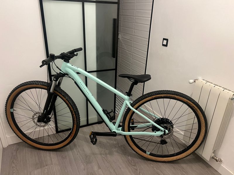 Brugt ROCKRIDER 520 2023 MTB