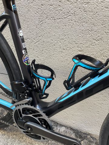 Brugt Giant Defy Advanced Pro 0 Red 2020 2020 Road & Gravel — billede 5 af 13
