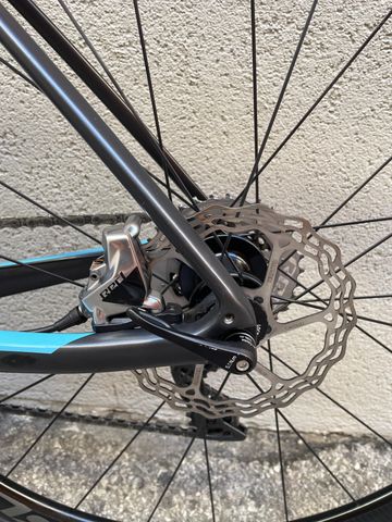 Brugt Giant Defy Advanced Pro 0 Red 2020 2020 Road & Gravel — billede 11 af 13