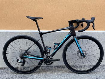 Gebrauchtes Giant Defy Advanced Pro 0 Red 2020 2020 Road & Gravel