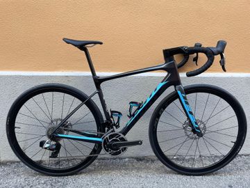 Giant Defy Advanced Pro 0 Red 2020 2020 Road & Gravel de segunda mano