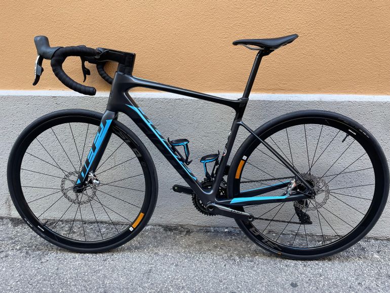 Brugt Giant Defy Advanced Pro 0 Red 2020 2020 Road & Gravel — billede 9 af 13