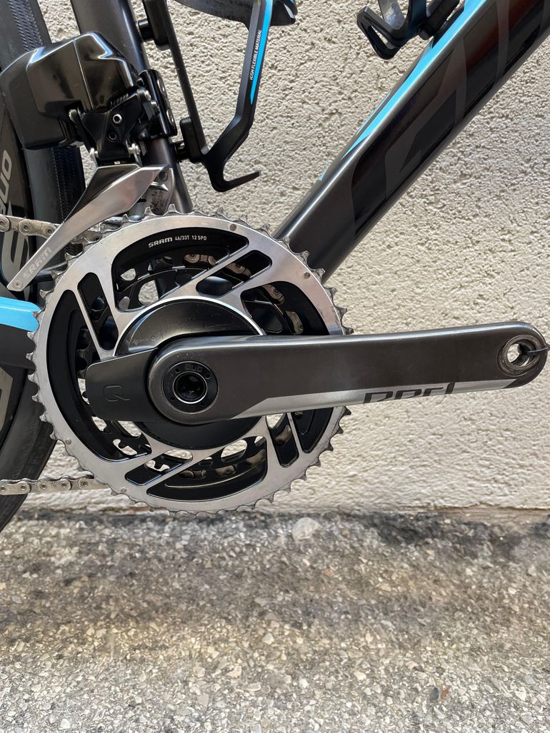 Brugt Giant Defy Advanced Pro 0 Red 2020 2020 Road & Gravel — billede 7 af 13
