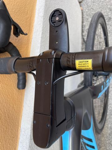 Brugt Giant Defy Advanced Pro 0 Red 2020 2020 Road & Gravel — billede 3 af 13