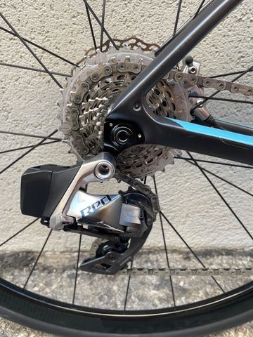 Brugt Giant Defy Advanced Pro 0 Red 2020 2020 Road & Gravel — billede 8 af 13