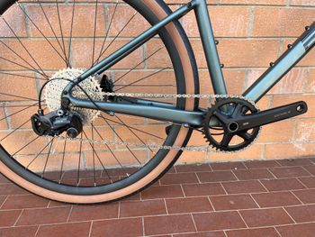 Used Brn Custom L-TWOO GRT 2026 Road & Gravel, Light Gray — image 3 of 5