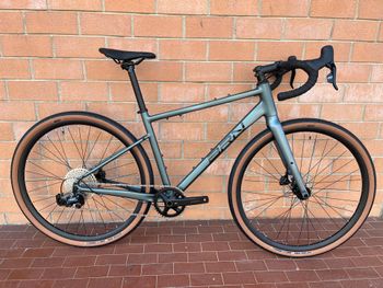 Used Brn Custom L-TWOO GRT 2026 Road & Gravel