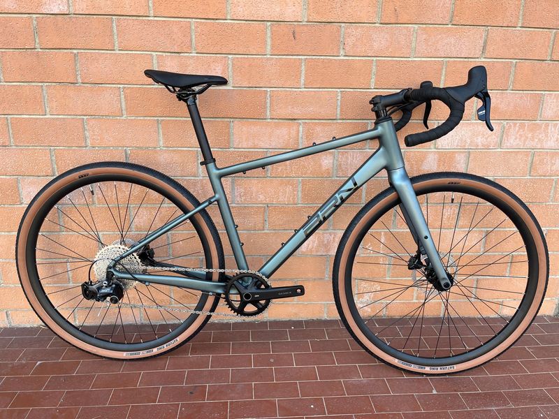Used Brn Custom L-TWOO GRT 2026 Road & Gravel
