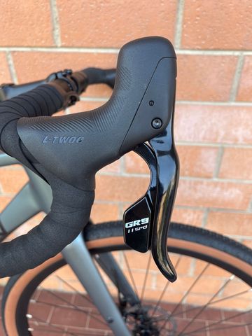 Używany Brn Custom L-TWOO GRT 2026 Road & Gravel — zdjęcie 4 z 5