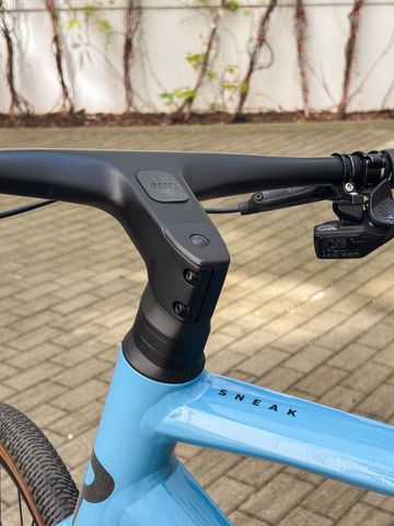 Käytetty Rose Sneak SRAM Rival eTap AXS 2023 Urban — kuva 7 / 12