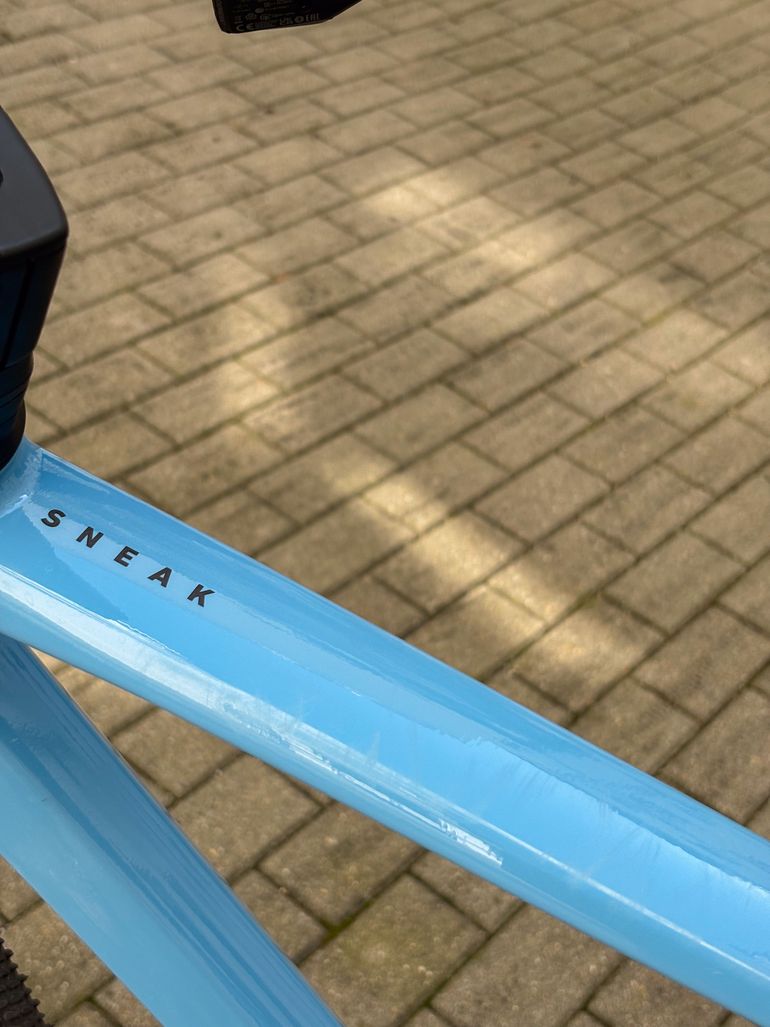 Używany Rose Sneak SRAM Rival eTap AXS 2023 Urban — zdjęcie 9 z 12