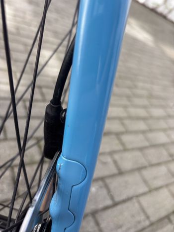 Używany Rose Sneak SRAM Rival eTap AXS 2023 Urban — zdjęcie 10 z 12
