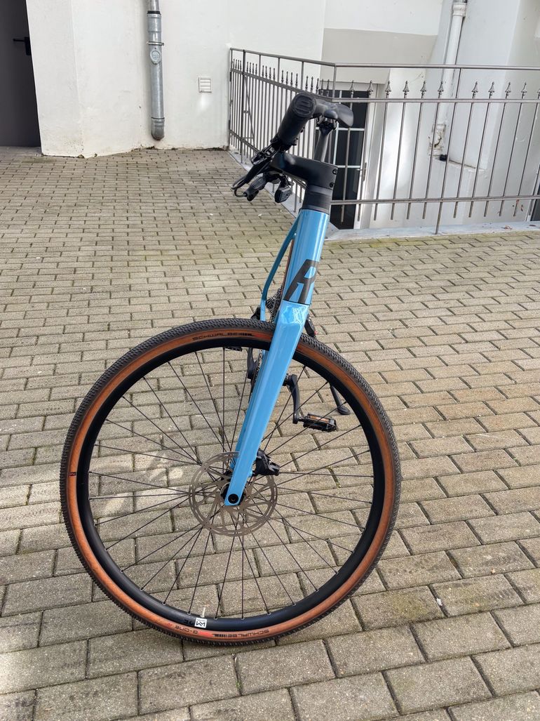 Używany Rose Sneak SRAM Rival eTap AXS 2023 Urban — zdjęcie 11 z 12
